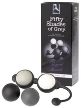 Beyond Aroused Kegel Balls Set Personal Massagers